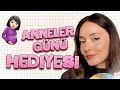 çok kolay Anneler Günü Hediye Yapımı! 🌸#annelergünü #pinterest