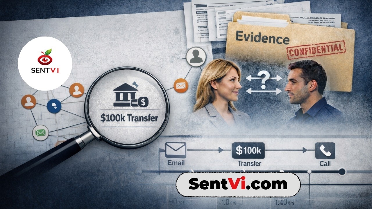 Legal Teams Choose SentVi for Faster Discovery | SentVi Investigative Intelligence Software Platform