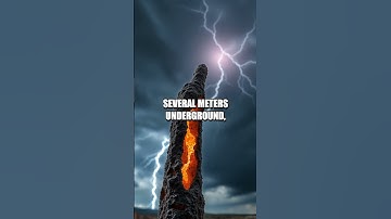 Thumbnail of The Enigma of Earth's Fulgurites
