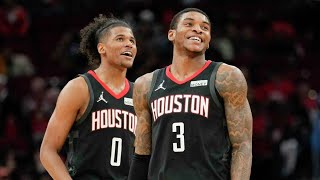 Jalen Green & Kevin Porter Jr Are Destined For Stardom…