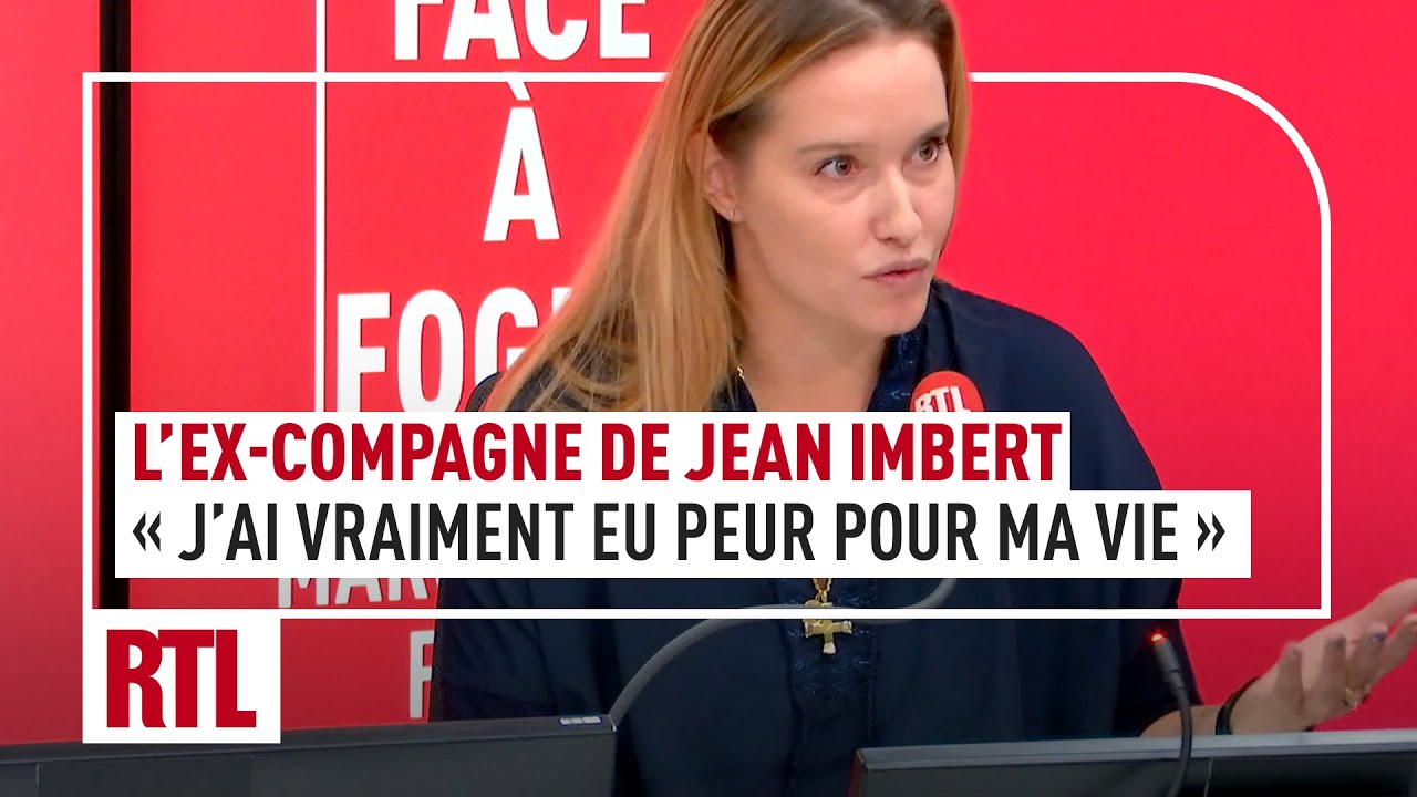 L'ex-compagne du chef Jean Imbert : 