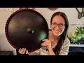 Revisiting the hluru tongue drum handpan hybrid review one year later
