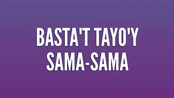 Basta't Tayo'y Sama-sama | Guitar Chords and Lyrics | Cover