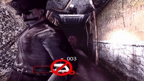 Deadly Premonition Playthrough - Part 61