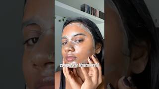 I TRIED THE VIRAL KOREAN COLLAGEN MASK!! #seoulskin #skincare #koreans #koreanskin #glassskin