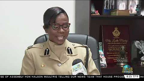 Policing The Family Islands