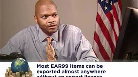 Exporting Commercial Items: ECCNs and EAR99