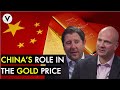 🔴 What Moves the Price of Gold & China's Role In It (w/ Luke Gromen & Brent Johnson)