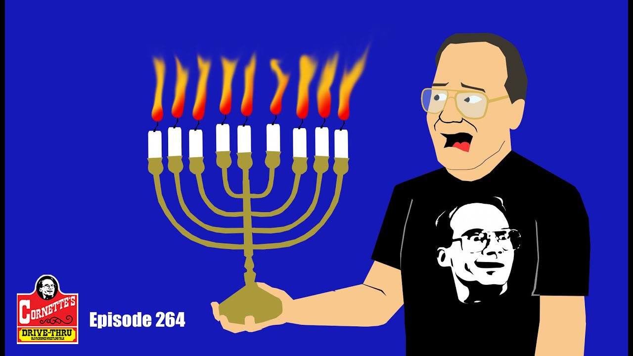 Джим Корнетт о переходе в иудаизм