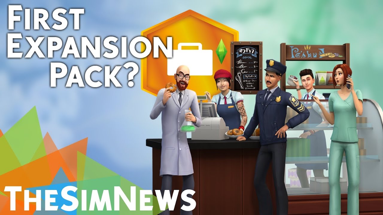 how to get free sims 4 expansion packs