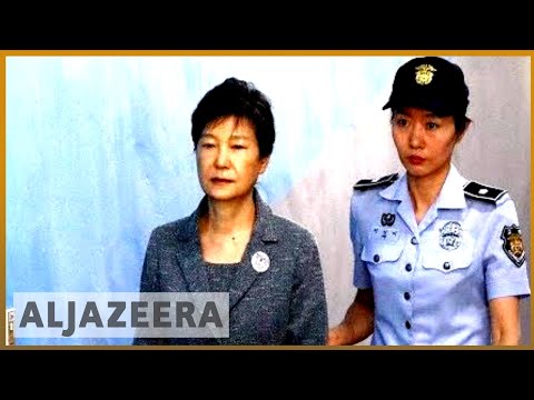 Video: Korean presidentti Park Geun-hye: elämäkerta ja valokuvia