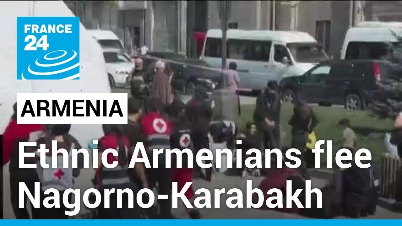 Armenia: news, videos, reports and analysis - France 24