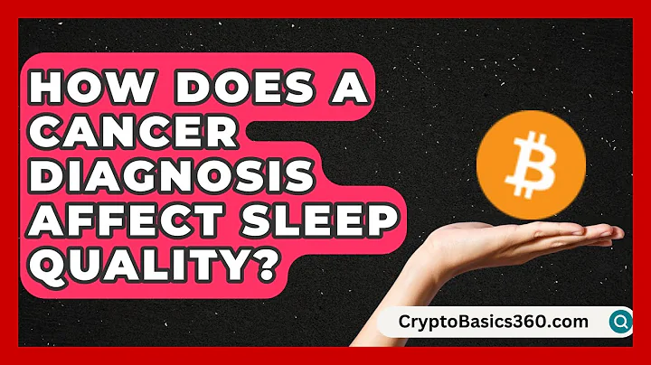 How Does a Cancer Diagnosis Affect Sleep Quality? | Test News