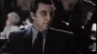 Xtra Vision Scent Of A Woman Vhs Ad 1993