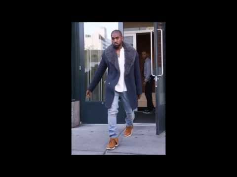 KANYE WEST STYLE