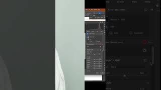 How CHANGE COLORS HAIR WITH CAMERA RAW 18 screenshot 4