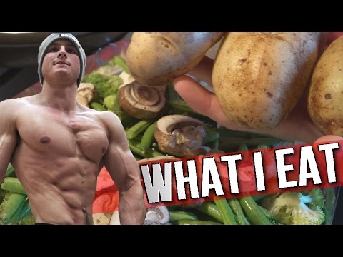 , CAL TARGET - Vegan Bodybuilding Daily Meals