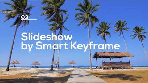 Gradient Zoom Slideshow After Effects Template