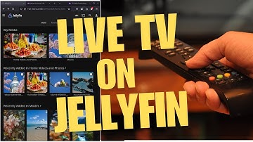 How to Set Up Live TV on Jellyfin with TrueNAS – Complete Step-by-Step Guide