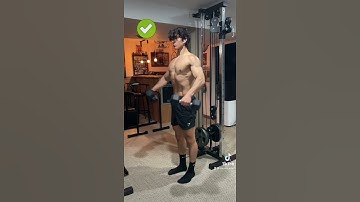 STOP doing LATERAL RAISES like this!