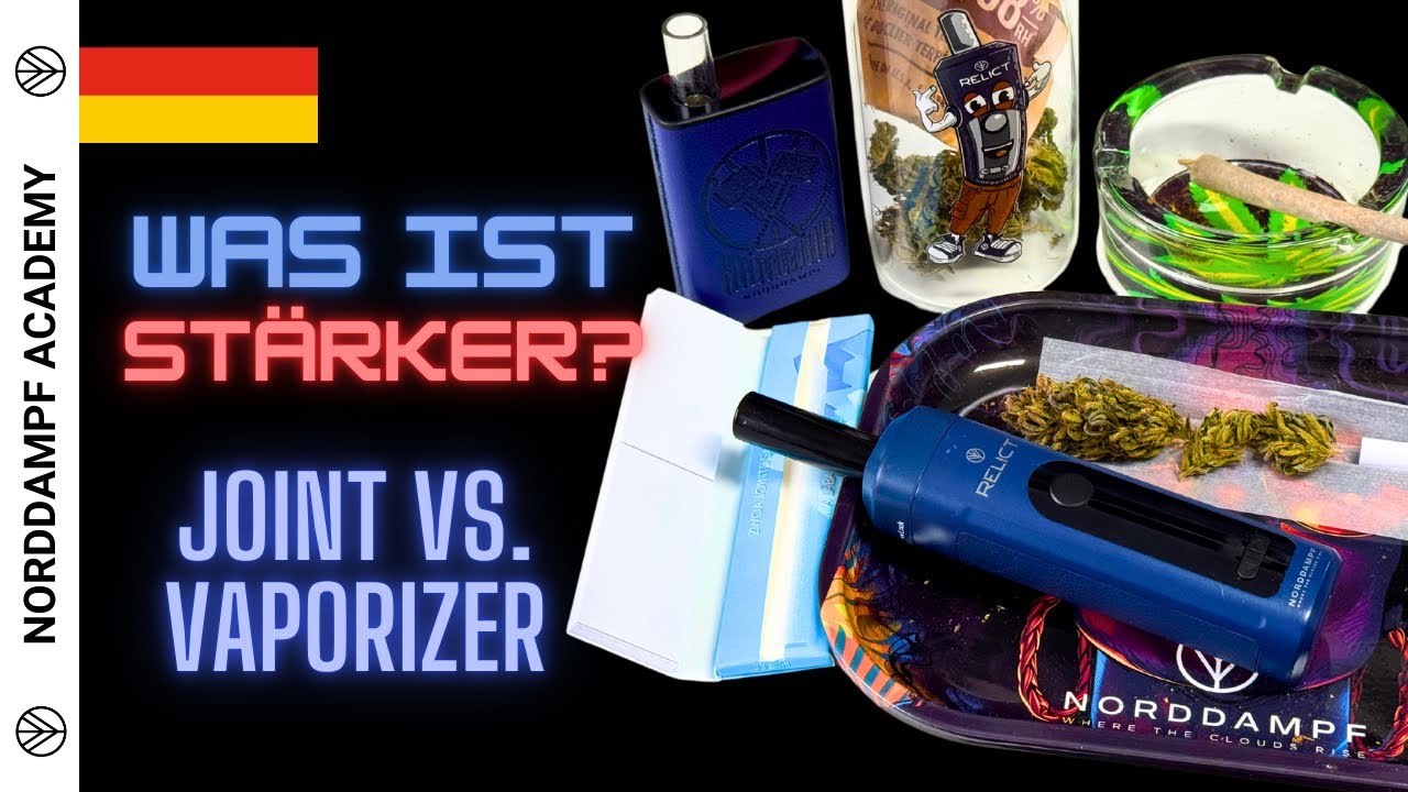 Vaporizer vs. Verbrennen: Technische Unterschiede & Tipps