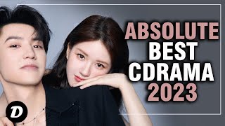 Top 10 ABSOLUTE BEST Chinese Drama Romance 2023