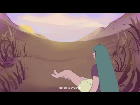 AŽUR - Titkod vagyok én (Official Lyric Video)