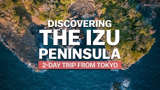 Discovering the Izu Peninsula | 2-Day Trip from Tokyo | japan-guide.com