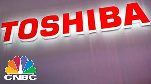 Toshiba Launches Probe Into Potential Misconduct In US Nuclear Deal: Bottom Line | CNBC