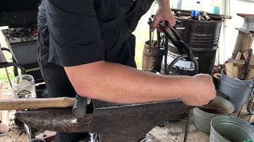 Forging a Holdfast