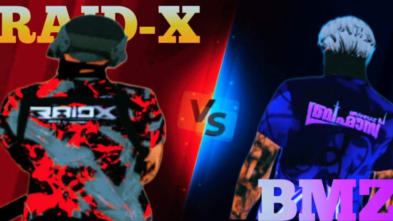 വീട്ടി കേറി പണ്ണൽ | RAID-X VS BRAHMAZ| 