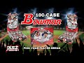 100 case 2024 bowman break mlb baseball sportscards