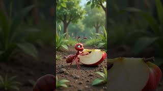 Details एक छोटी चींटी #kahani #kahaniya #hindi # #viral #ytshorts News
