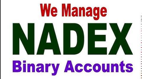 How To Make Profit in Nadex Binary Options ? Simple trading Technique - It Works