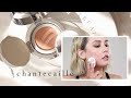 #fullface of chantecaille ft. NEW future skin cushion foundation | alexa blake