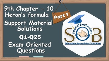 9th Chapter 10 Heron