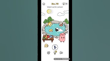 Brain Out Game level 76 Solving!!! #games #brainoutbrainouts #gaming #brainoutgaming #gameplay