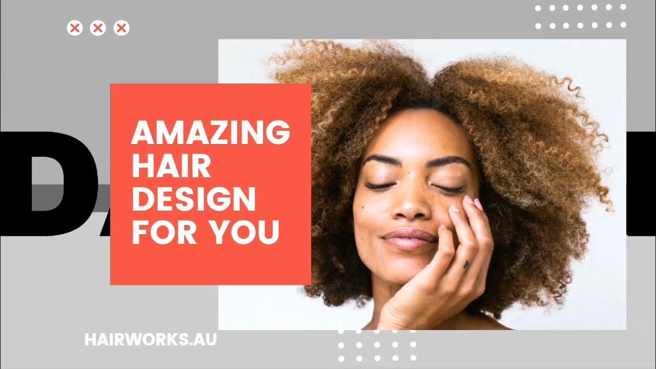 Hairworks Darwin Expert Haircuts and Hairdressing Services YouTube