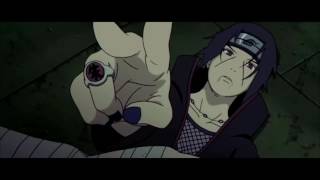 Sasuke vs Itachi // $UICIDEBOY$