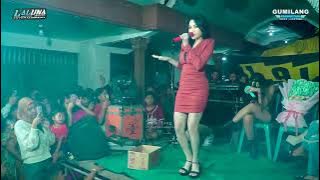 LALUNA MUSIC - HUTANG - ARLIDA PUTRI - WEDDING FAHMI & DINI BUKO WEDUNG DEMAK
