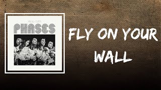 Video thumbnail of "Angel Olsen - Fly on Your Wall (Lyrics)"