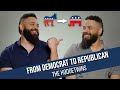 The conservative twins reveal why they left the democratic party
