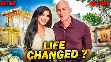 What Changed After Jeff Bezos Met Lauren Sánchez