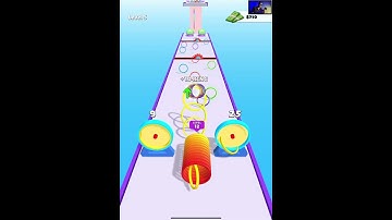 Circle Run Level 5 #shorts #games #gamplay #ytshorts