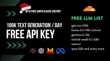 I built a FREE AI API That DESTROYS OpenAI and other AI  with 100K Requests/Day