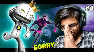 Echo Echo I Am Sorry! - Ben 10 Alien Force Vilgax Attacks #4