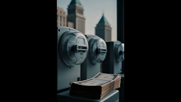 AI Boom Is Making ‘Safe’ Utility Bonds Riskier ⚡📉