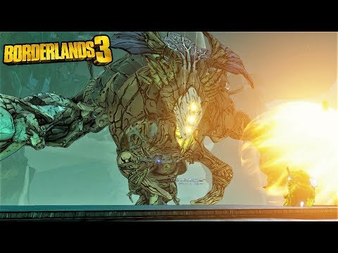 Video: Borderlands 3 Je V Pořádku