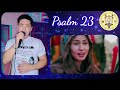 Psalm 23 Cover