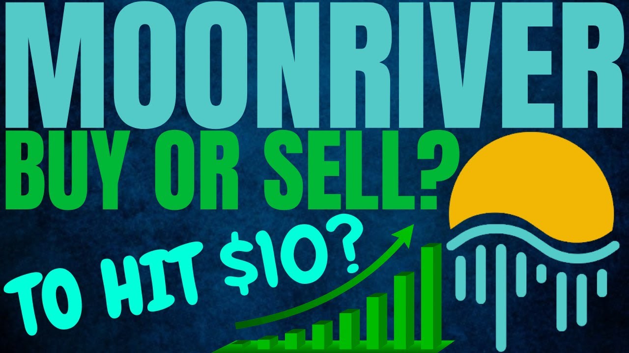 MOONRIVER CRYPTO HUGE PUMP, BUY NOW? MOONRIVER PRICE PREDICTION & ANALYSIS!  MOVR CRYPTO FORECAST - YouTube